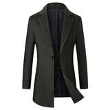 Casual Business Coat