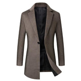 Casual Business Coat