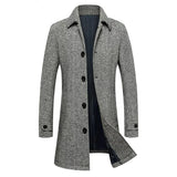 Casual Business Coat