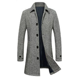 Casual Business Coat
