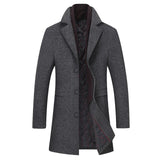Casual Business Coat