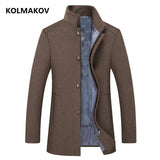 Casual Trench Coat