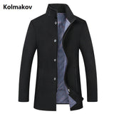 Casual Trench Coat
