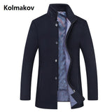 Casual Trench Coat