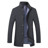Casual Trench Coat