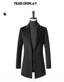 Casual Business Coat