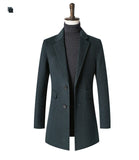 Casual Business Coat