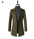 Casual Business Coat