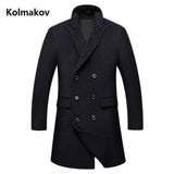 Casual Business Coat