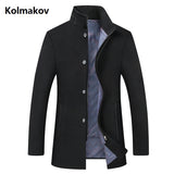 Casual Trench Coat