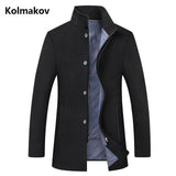 Casual Trench Coat