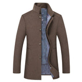 Casual Trench Coat