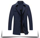 Casual Trench Coat