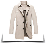 Casual Trench Coat