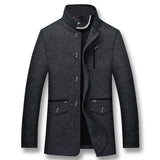 Casual Trench Coat