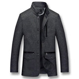 Casual Trench Coat
