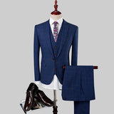 Business Suits (3 Pcs)