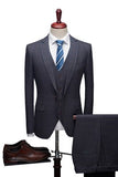 Business Suits (3 Pcs)