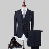 Business Suits (3 Pcs)