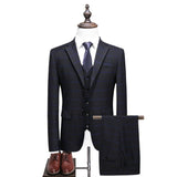 Business Suits (3 Pcs)