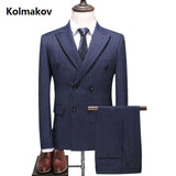 Business Suits (3 Pcs)