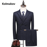 Business Suits (3 Pcs)