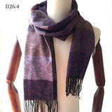 Black-Grey Scarf