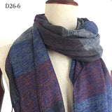 Black-Grey Scarf